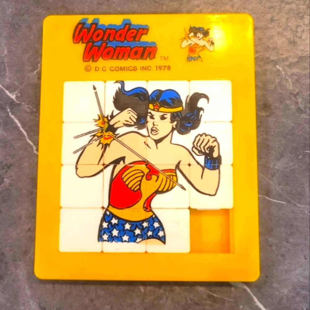 ✨️Price Firm✨️Rare Vintage 1978 Collectable JSA-DC Comics